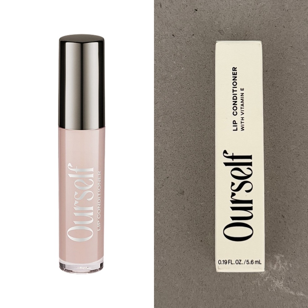 Large (5.6mL discontinued size!!) Ourself Lip Conditioner with Vitamin E